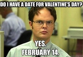 Date for Valentines?