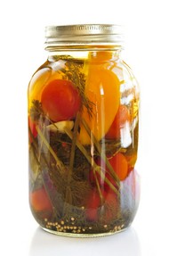 fermented vegetables