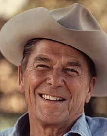 Image: Ronald Reagan