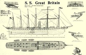 S. S. Great Britain