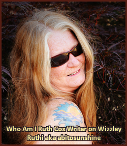 Ruth Cox on Wizzley