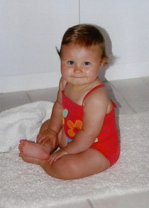 Devin...Twelve Months