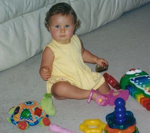 Devin...Eighteen Months