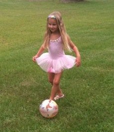 Devin, The Girlie Girl