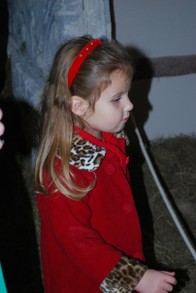 Bethlehem Walk...Age Four