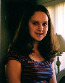 Brittney, Spring 2002