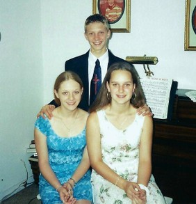 Summer, 2002 (Brittney's Brother)