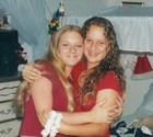 Audrey & Brittney