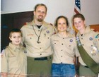 James & Family