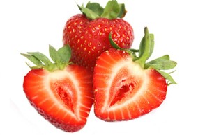 Real Strawberries