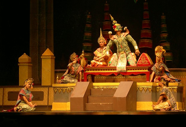 Khon Performance